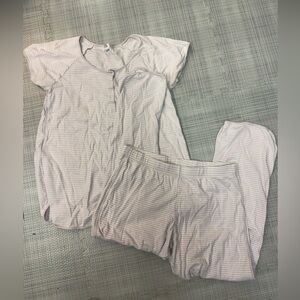 Maternity LAKE Pajamas